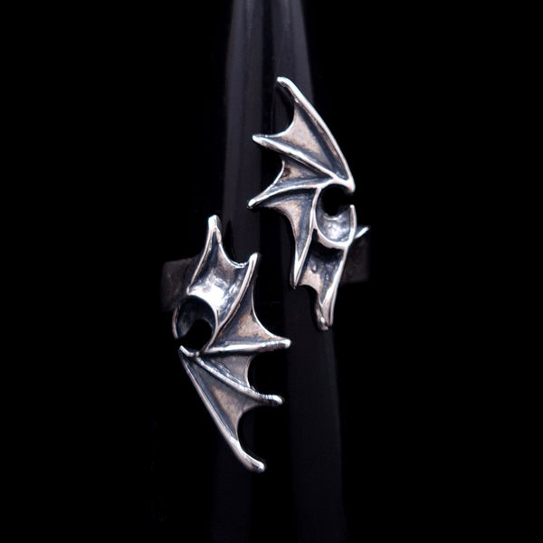 Dragon Wings wrap ring