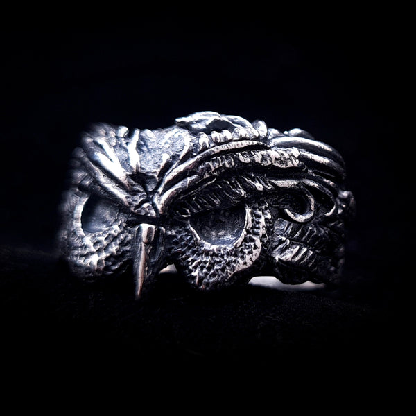 Night Owl ring