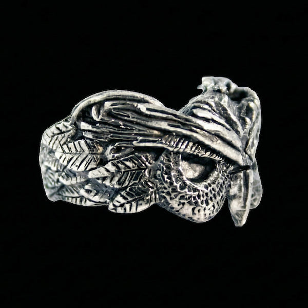 Night Owl ring