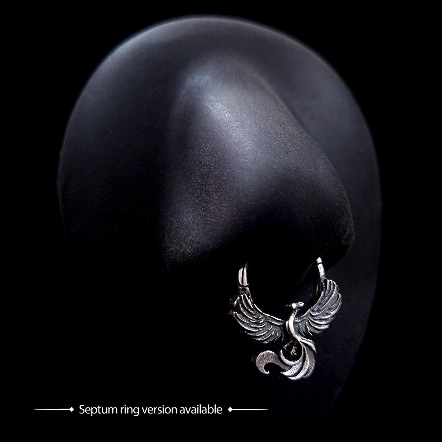 Soaring Phoenix pendant