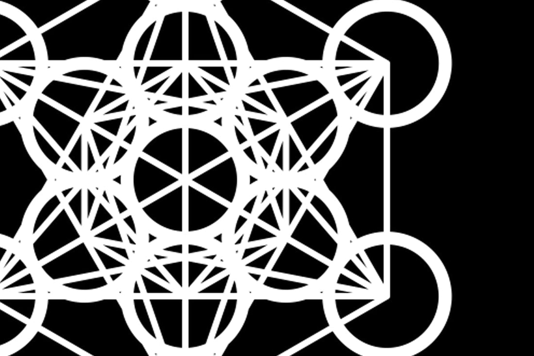Metatron's Lotus flower