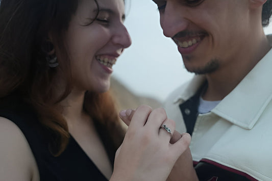 From a Napkin Sketch to a Beach Proposal