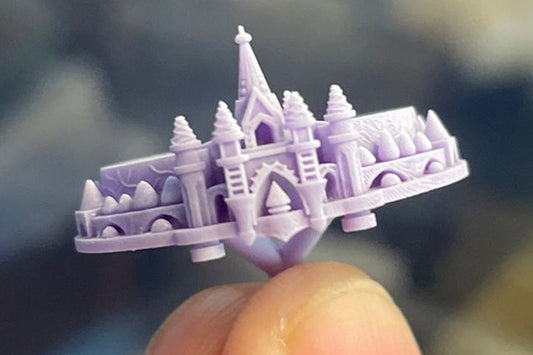 From Pixels to Metal: The AI Ring Challenge