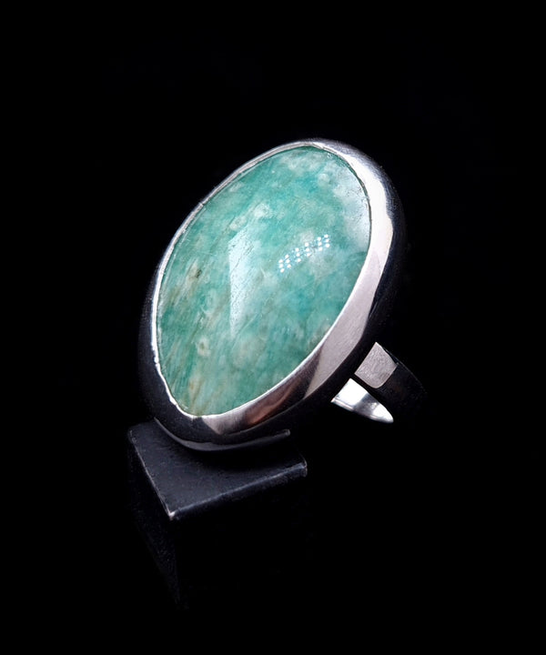 The Amazonite Rescue