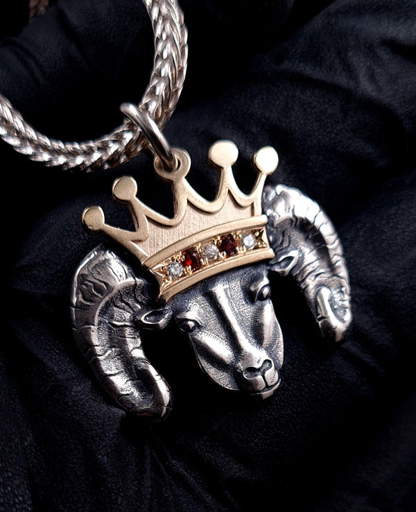 The King of Rams