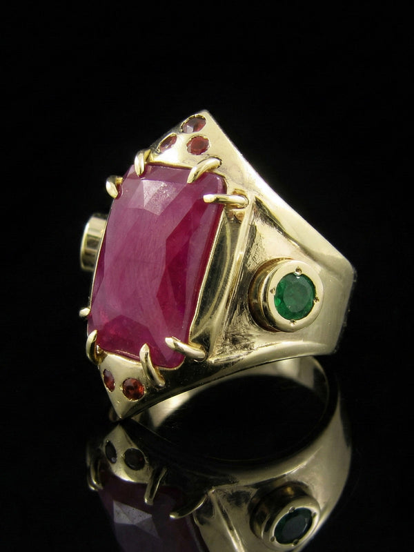 Brilliant Ring