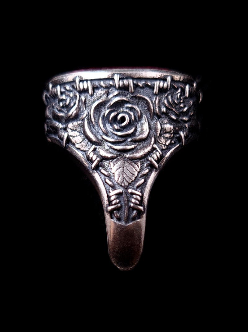 Ink into Silver