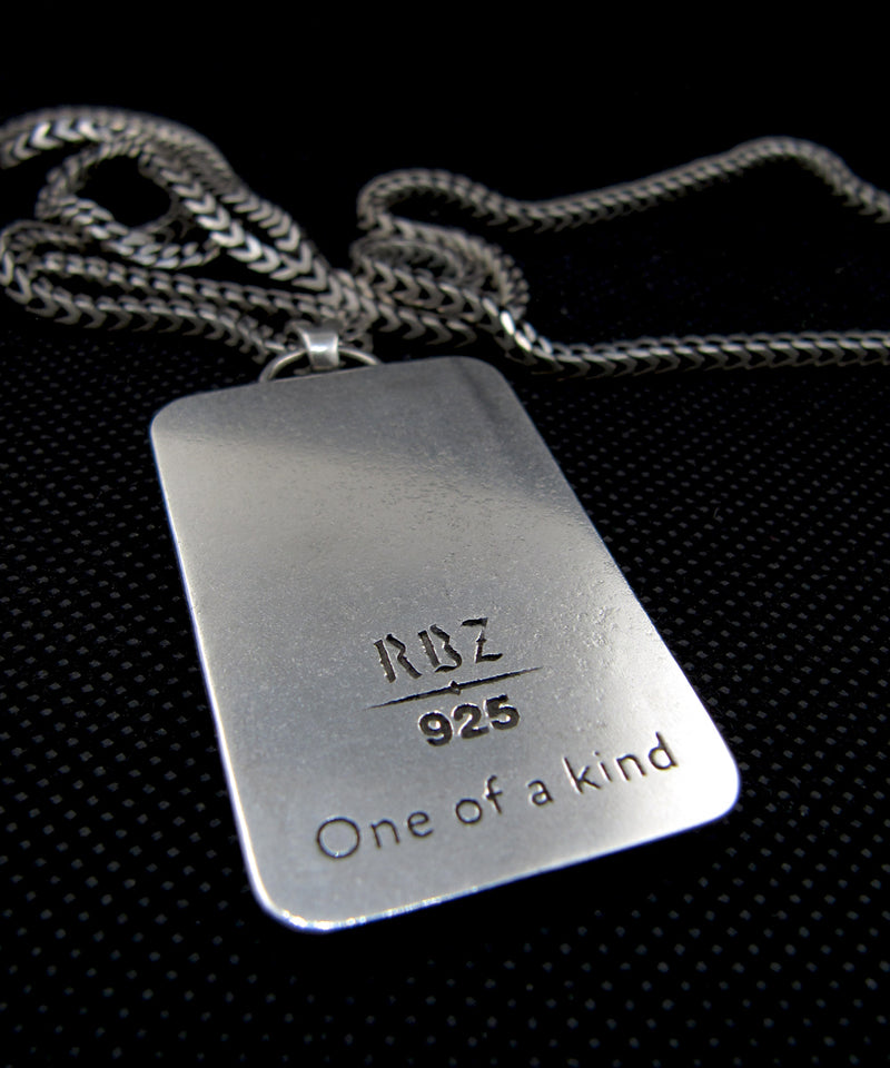 Viking Dog tag