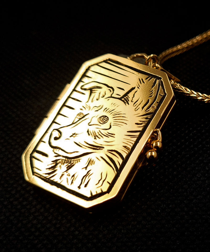 Tony’s Locket