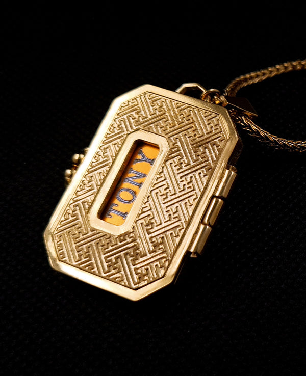 Tony’s Locket