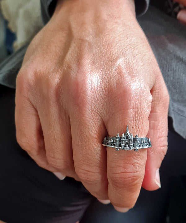 The AI Ring Challenge