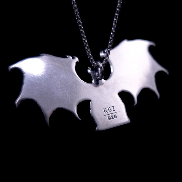 Lilith Demon Angel pendant